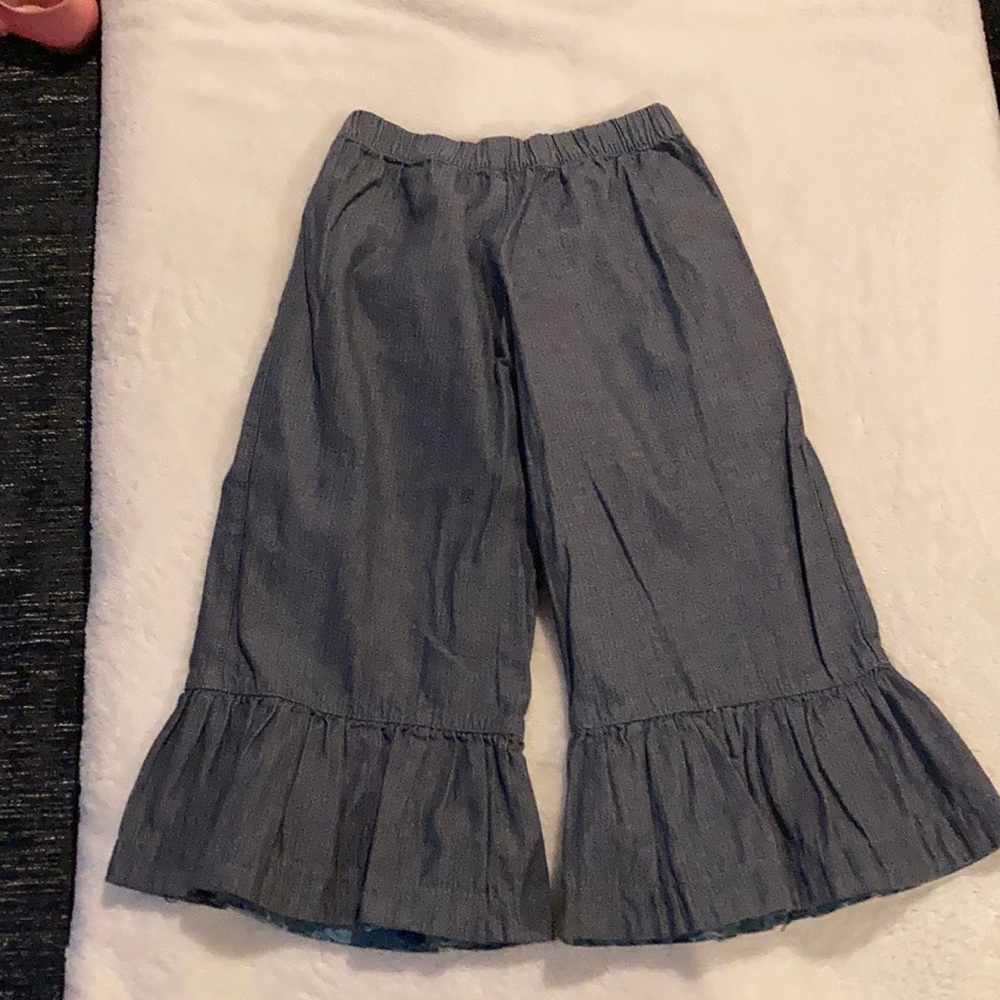 Baby Herringbone Ruffles Matilda Jane